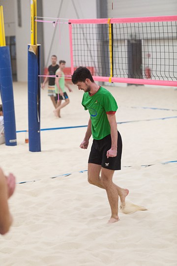 126 VVSA Winterbeach Ballhaus Aschersleben 2015