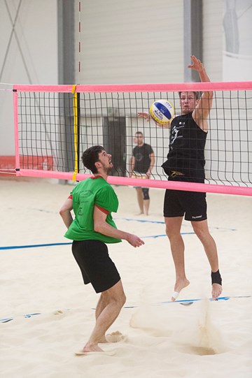 128 VVSA Winterbeach Ballhaus Aschersleben 2015