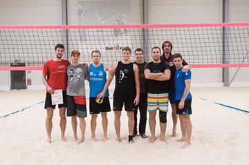 134 VVSA Winterbeach Ballhaus Aschersleben 2015