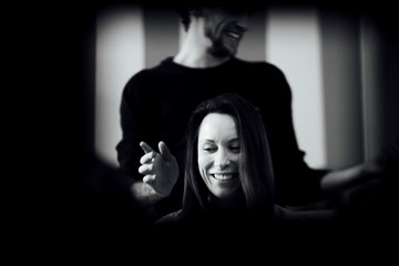 008 Hochzeit Jacqueline Daniel Schloss Steinhoefel Getting Ready