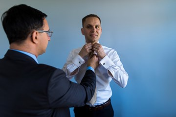 015 Hochzeit Jacqueline Daniel Schloss Steinhoefel Getting Ready