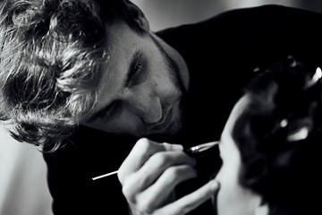 026 Hochzeit Jacqueline Daniel Schloss Steinhoefel Getting Ready