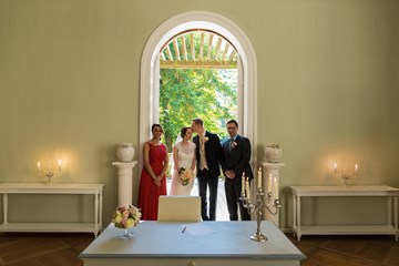 057 Hochzeit Jacqueline Daniel Schloss Steinhoefel Trauung