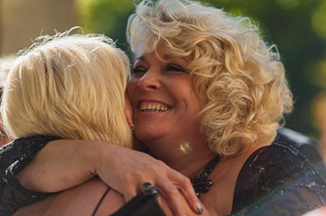 061 Hochzeit Jacqueline Daniel Schloss Steinhoefel Trauung