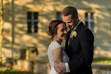 078 Hochzeit Jacqueline Daniel Schloss Steinhoefel Hochzeitsportraits