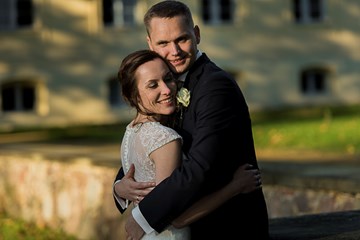 079 Hochzeit Jacqueline Daniel Schloss Steinhoefel Hochzeitsportraits
