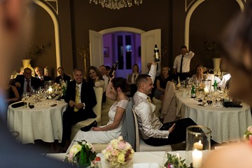 088 Hochzeit Jacqueline Daniel Schloss Steinhoefel Party