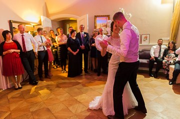 092 Hochzeit Jacqueline Daniel Schloss Steinhoefel Party