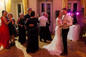 095 Hochzeit Jacqueline Daniel Schloss Steinhoefel Party