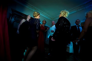 116 Hochzeit Jacqueline Daniel Schloss Steinhoefel Party