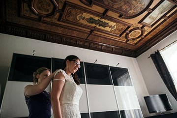 Hochzeit Suse Robert Marstall 010