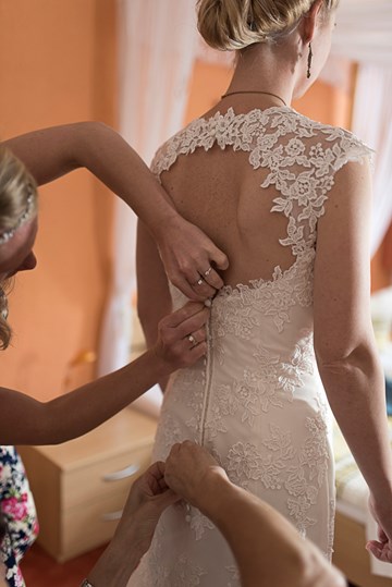 01 Hochzeit Suse Torsten Getting Ready