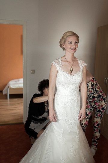 02 Hochzeit Suse Torsten Getting Ready