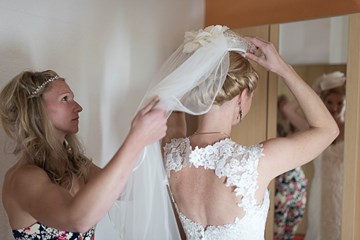03 Hochzeit Suse Torsten Getting Ready