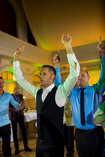 64 Hochzeit Suse Torsten Hochzeitsparty