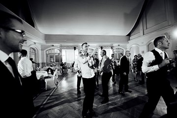 65 Hochzeit Suse Torsten Hochzeitsparty