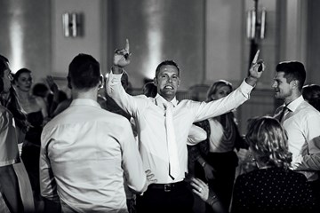 76 Hochzeit Suse Torsten Hochzeitsparty