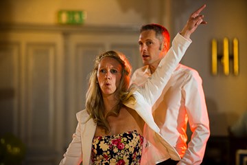 86 Hochzeit Suse Torsten Hochzeitsparty